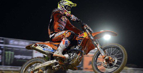 Cairoli MX1 Saturday Qatar