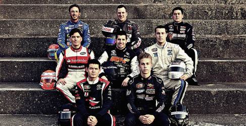 NASCAR Vilariño