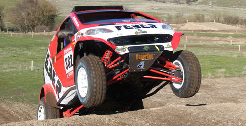 dakar 4x4 buggy
