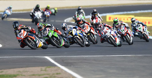 estadisticas SBK 2013