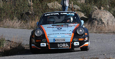 Jesús Ferreiro y Javier Anido