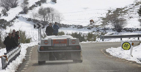 Antonio Sainz y Javier Cattaneo