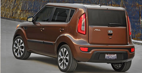 Kia Soul