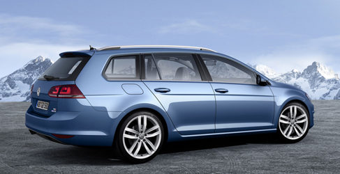 Volkswagen Golf Variant