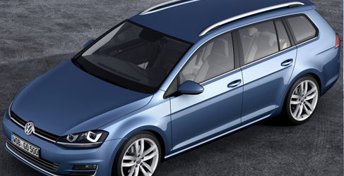 Volkswagen Golf Variant