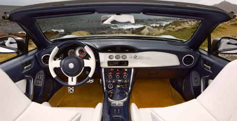 Toyota FT 86 Open Concept