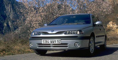 Renault Laguna