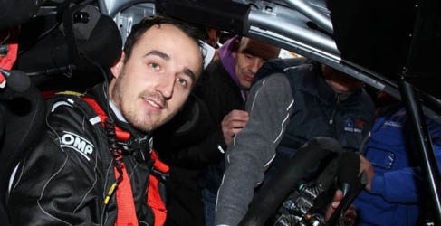 kubica erc wrc