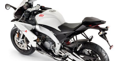 Aprilia RS4 125cc