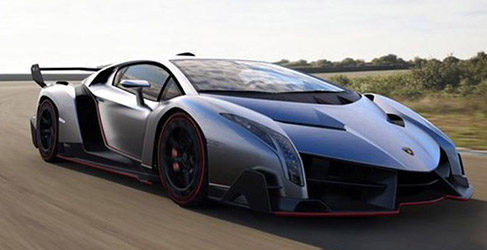Lamborghini Veneno