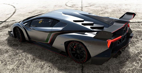 Lamborghini Veneno