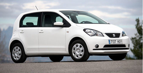 Seat Mii ECOfuel