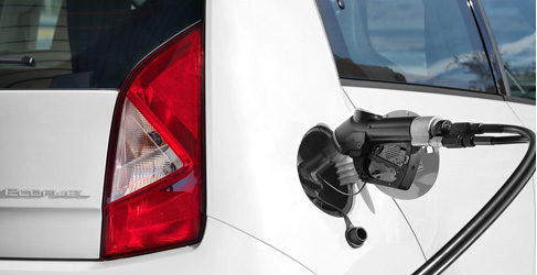 Seat Mii ECOfuel