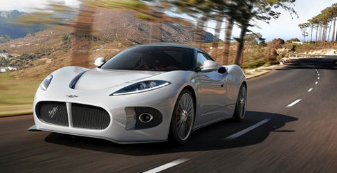 Spyker B6 Venator