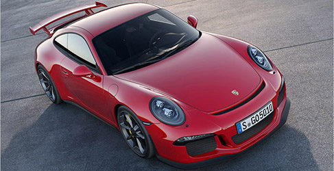 Porsche 911 GT3