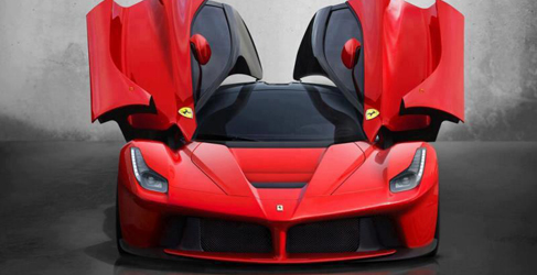 Ferrari LaFerrari