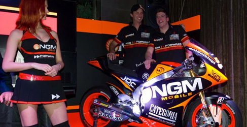 presentacion ngm forward