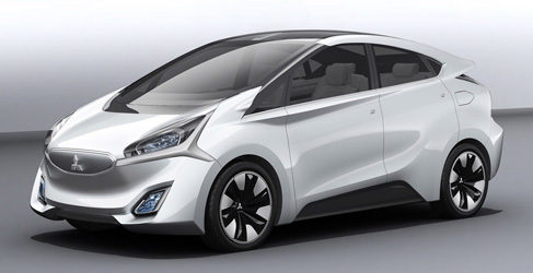 Mitsubishi CA-MIEV