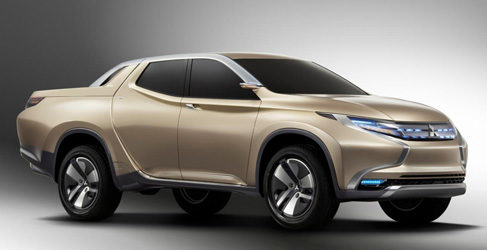 Mitsubishi GR-MIEV