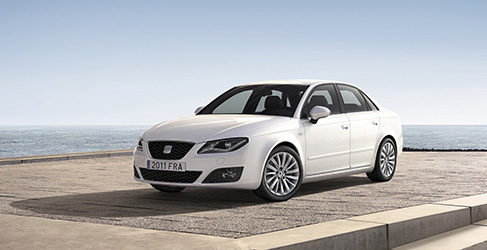 SEAT Exeo