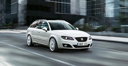 SEAT Exeo ST