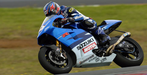 suzuki motogp test 2014