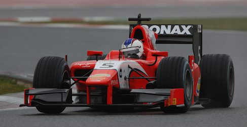 Johnny Cecotto GP2