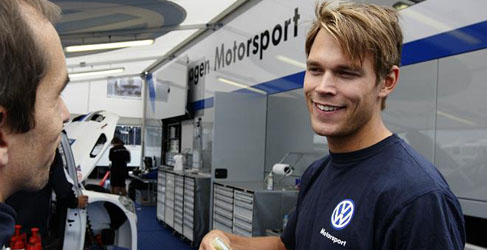 volkswagen motorsport ii