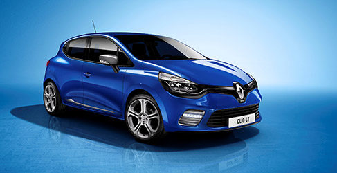 Renault Clio GT 120 EDC
