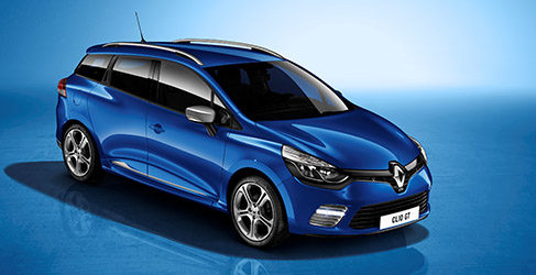 Renault Clio GT 120 EDC Estate