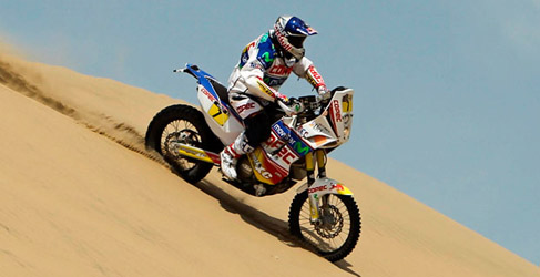 chaleco oficial ktm 2014