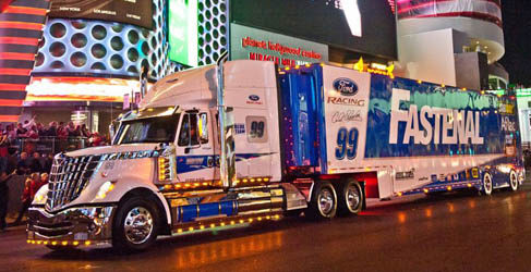 NASCAR Parade