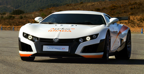 volar-e evento barcelona