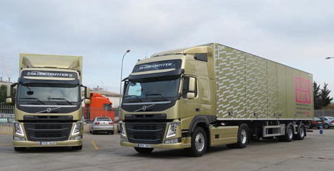 Volvo fm promoción