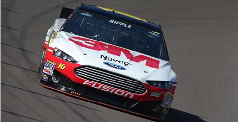 NASCAR Biffle