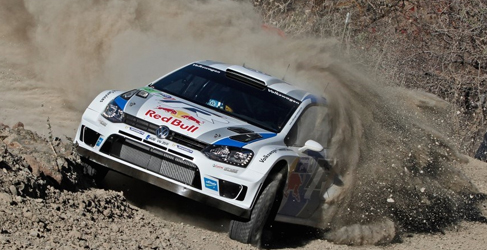Ogier etapa1 mexico 2013