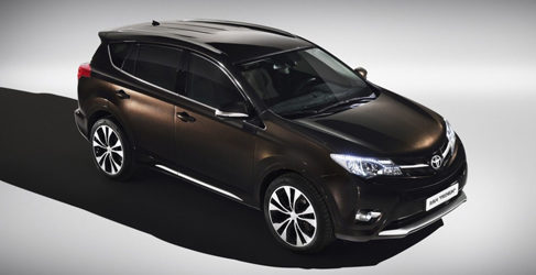 Toyota RAV4 Premium