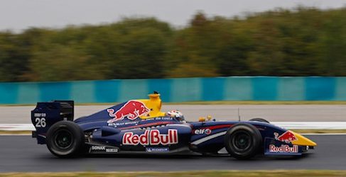 da costa paul ricard test