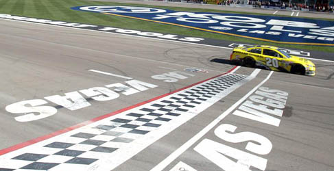 NASCAR Las Vegas