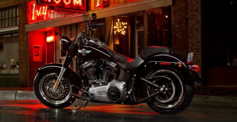 Harley-Davidson Fat Boy