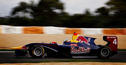 test gp3 montmeló