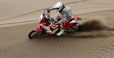 dakar 2014 ruta