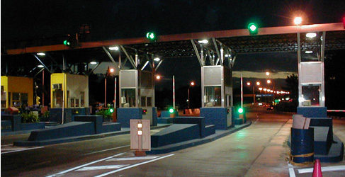 Autopista de peaje