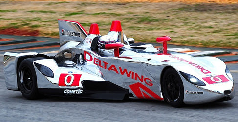 El DeltaWing