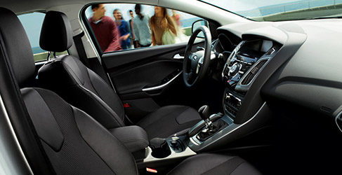 Ford Focus Interior