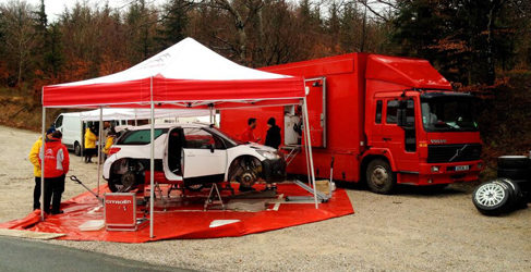 test kubica erc