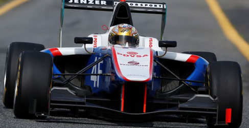 Test gp3 barcelona