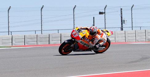 test austin jornada 1