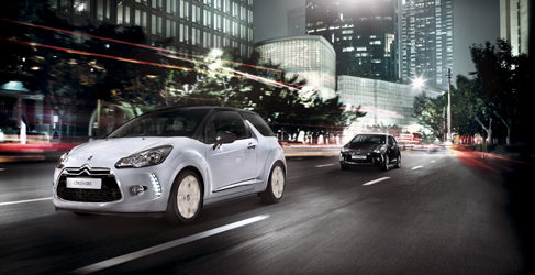 Citroën DS3