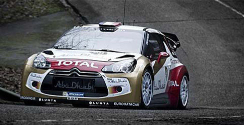 citroen ds3 r5